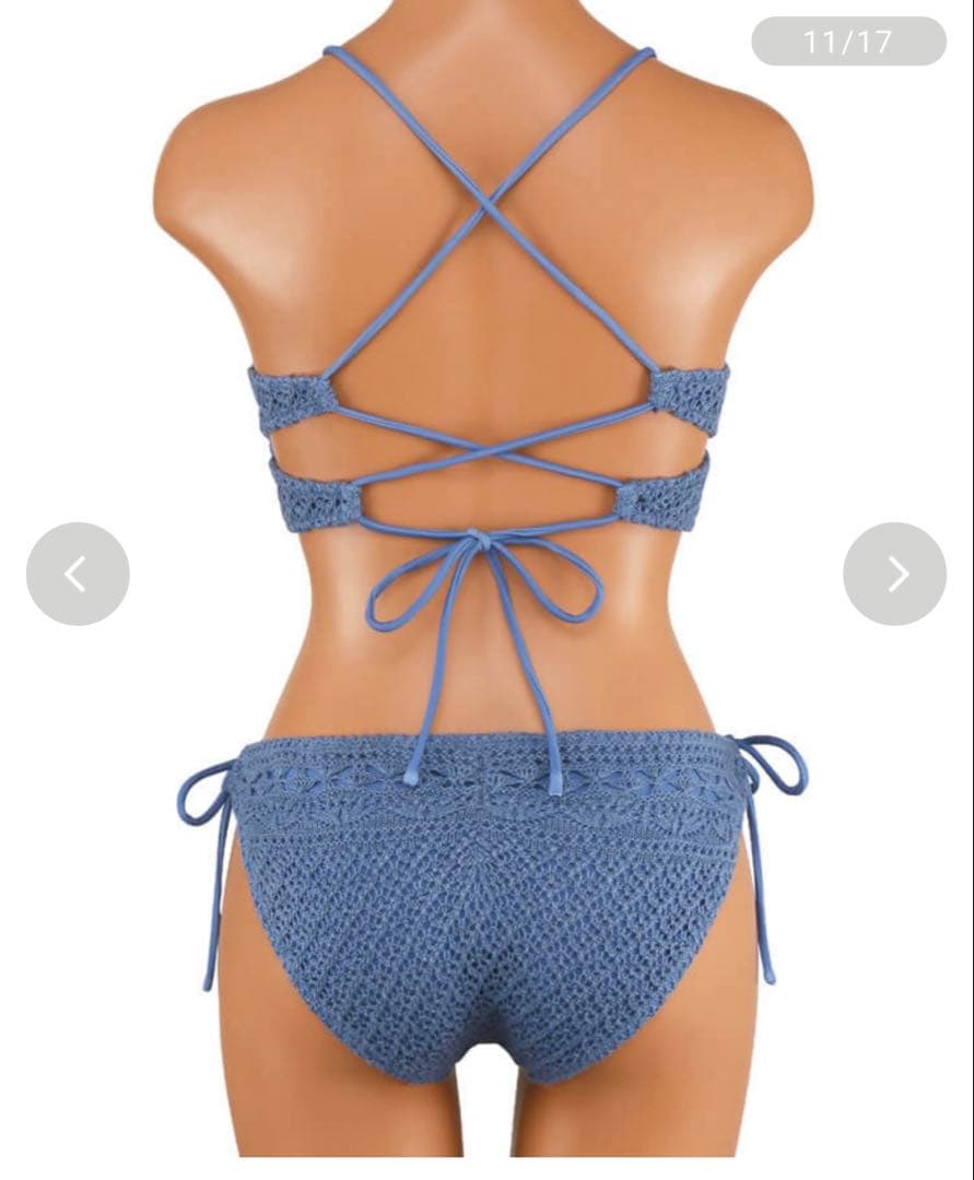 m*o様 【美品】LIP SERVICEビキニ