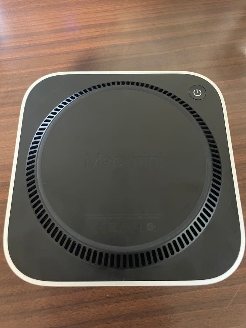 美品　MacminiM4 Pro 24GB 512GB