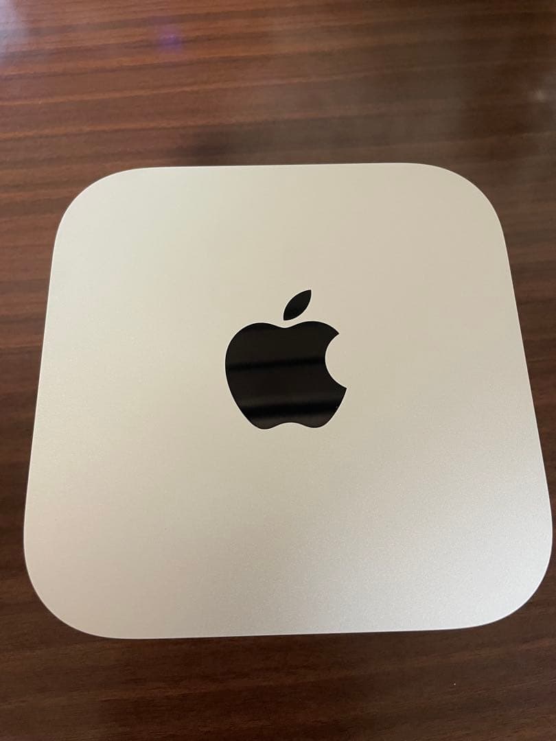 美品　MacminiM4 Pro 24GB 512GB