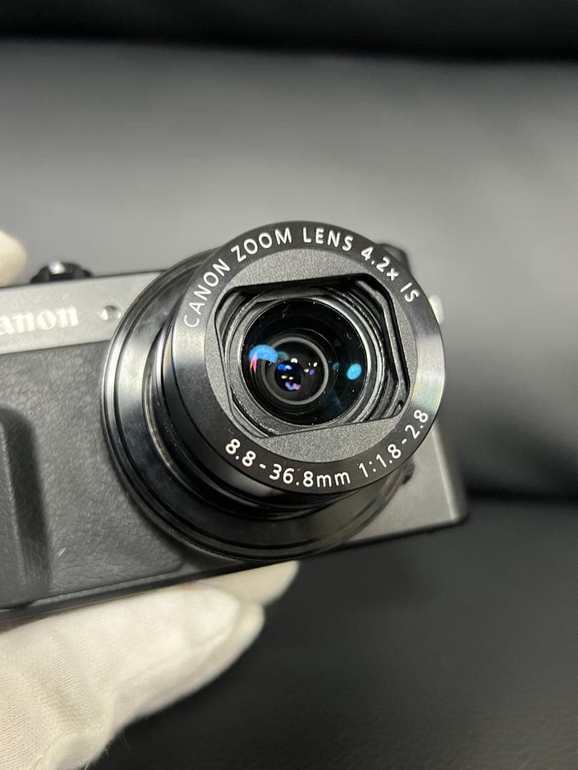 最終❗️Canon G7X markII mark2 充電器付