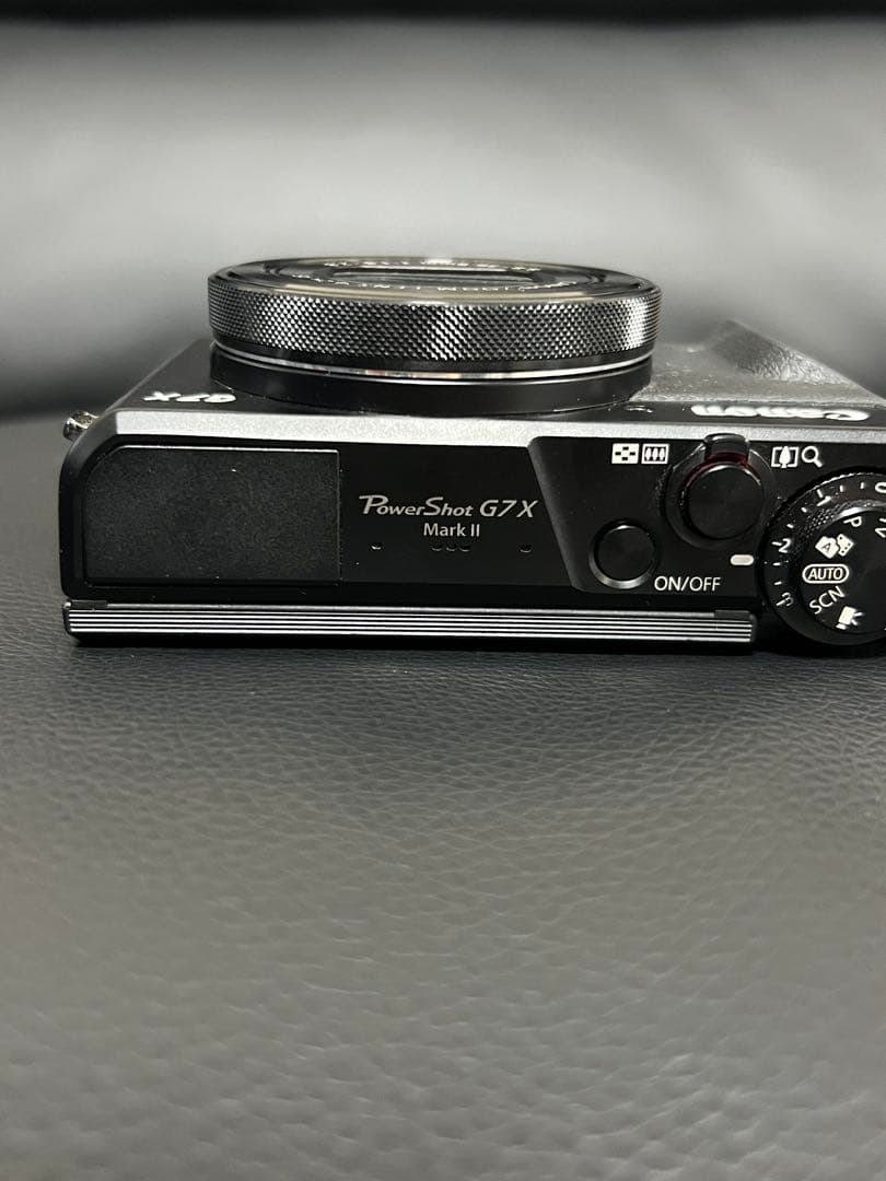 最終❗️Canon G7X markII mark2 充電器付