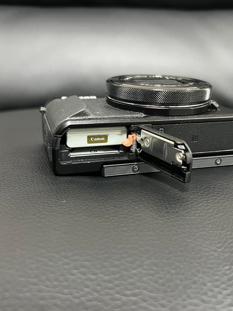 最終❗️Canon G7X markII mark2 充電器付