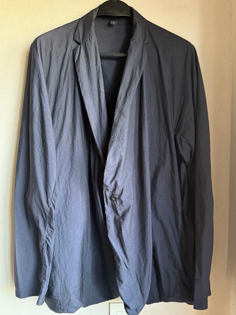 【最終値下】TEATORA WALLET JACKET PLUS HL