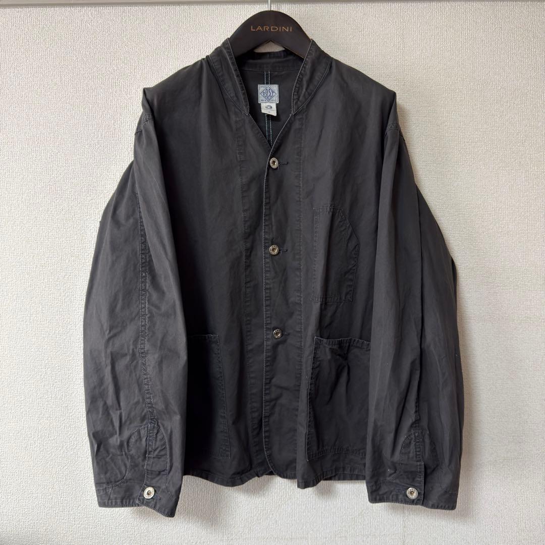 POST O'ALLS 1109R ライトツイル カバーオール ジャケット M