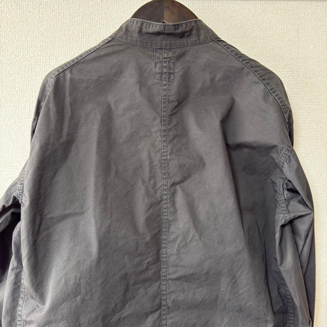 POST O'ALLS 1109R ライトツイル カバーオール ジャケット M