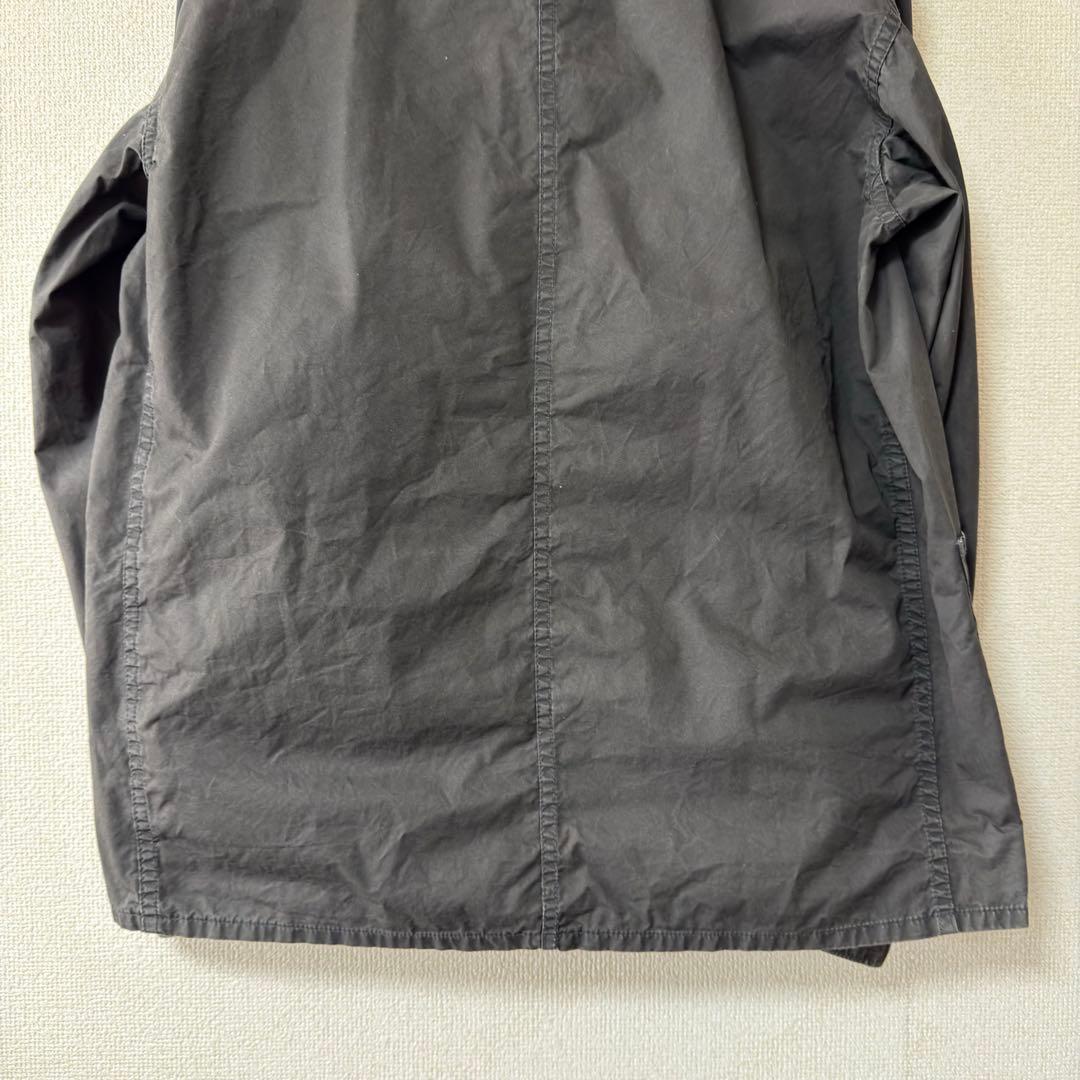 POST O'ALLS 1109R ライトツイル カバーオール ジャケット M