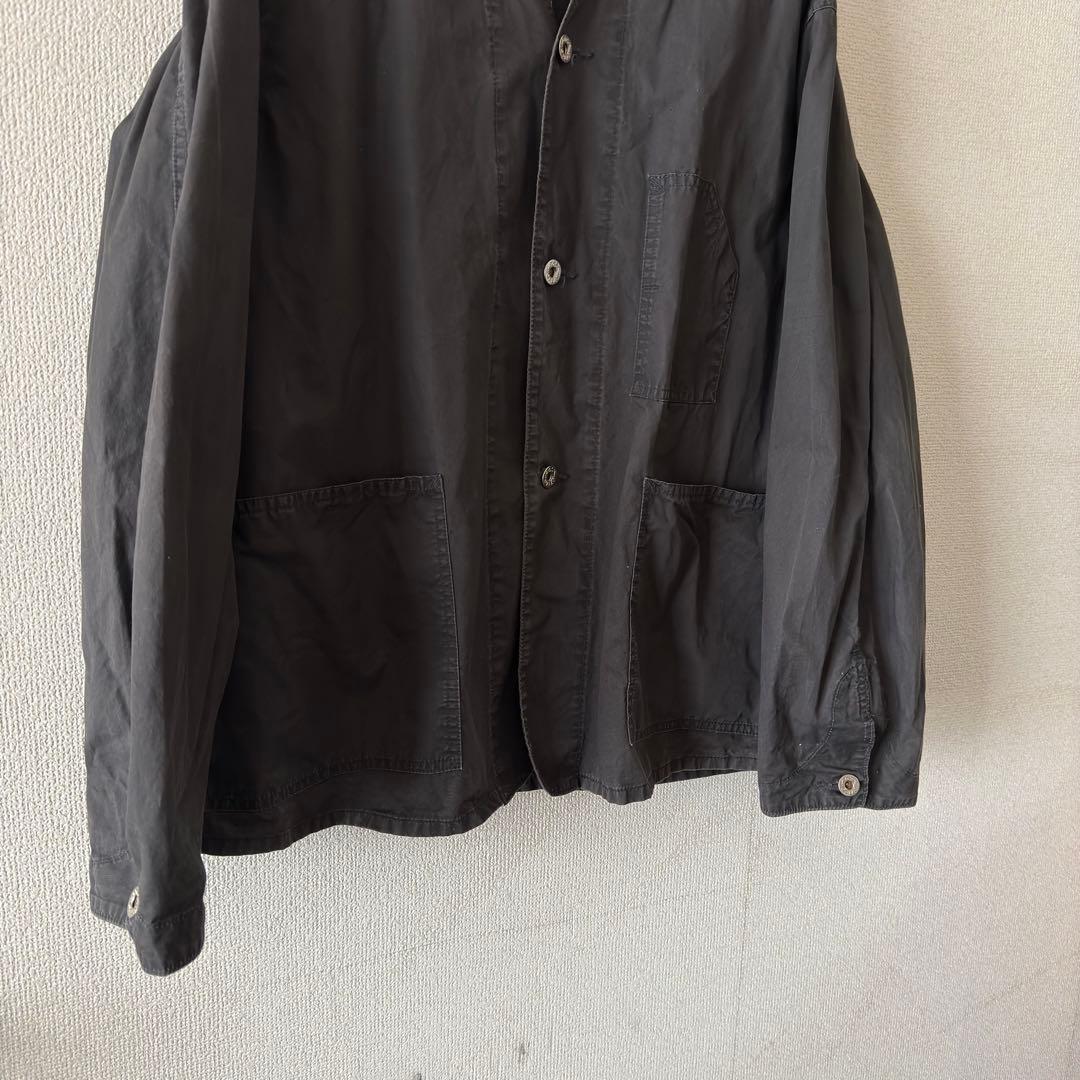 POST O'ALLS 1109R ライトツイル カバーオール ジャケット M