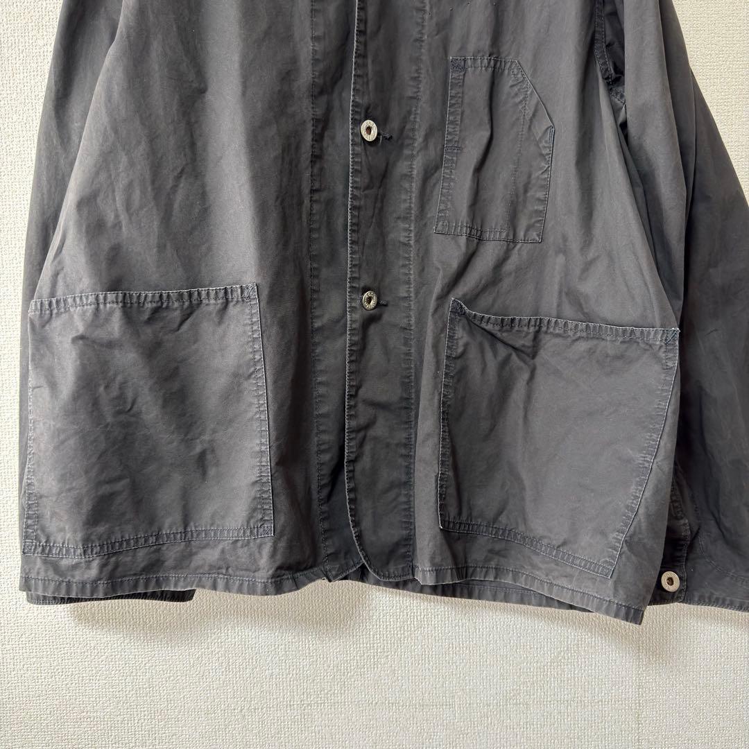 POST O'ALLS 1109R ライトツイル カバーオール ジャケット M