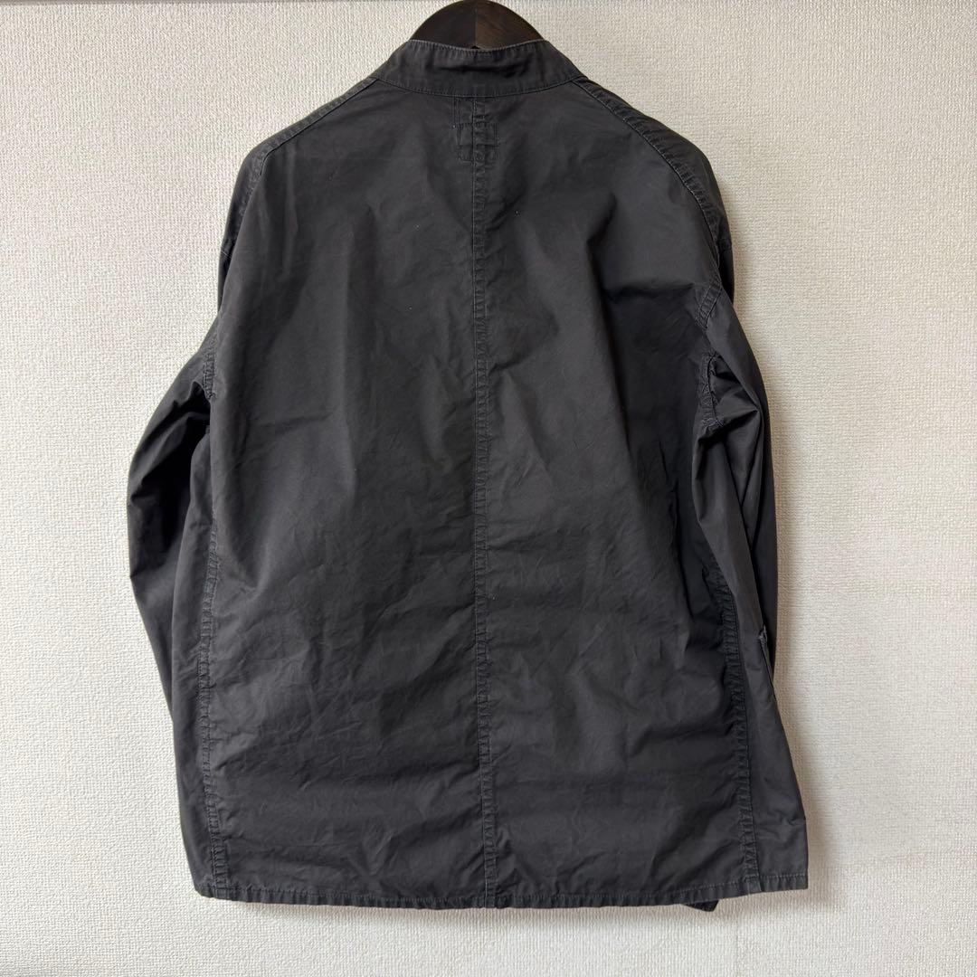 POST O'ALLS 1109R ライトツイル カバーオール ジャケット M