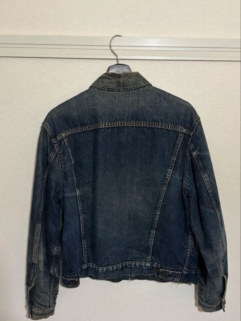 ん*様 リーバイス　70505 ブランケット　BIGE 60s