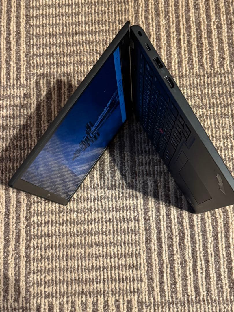 Windowsノート本体 Lenovo ThinkPad L13 Ryzen 5 PRO 7530