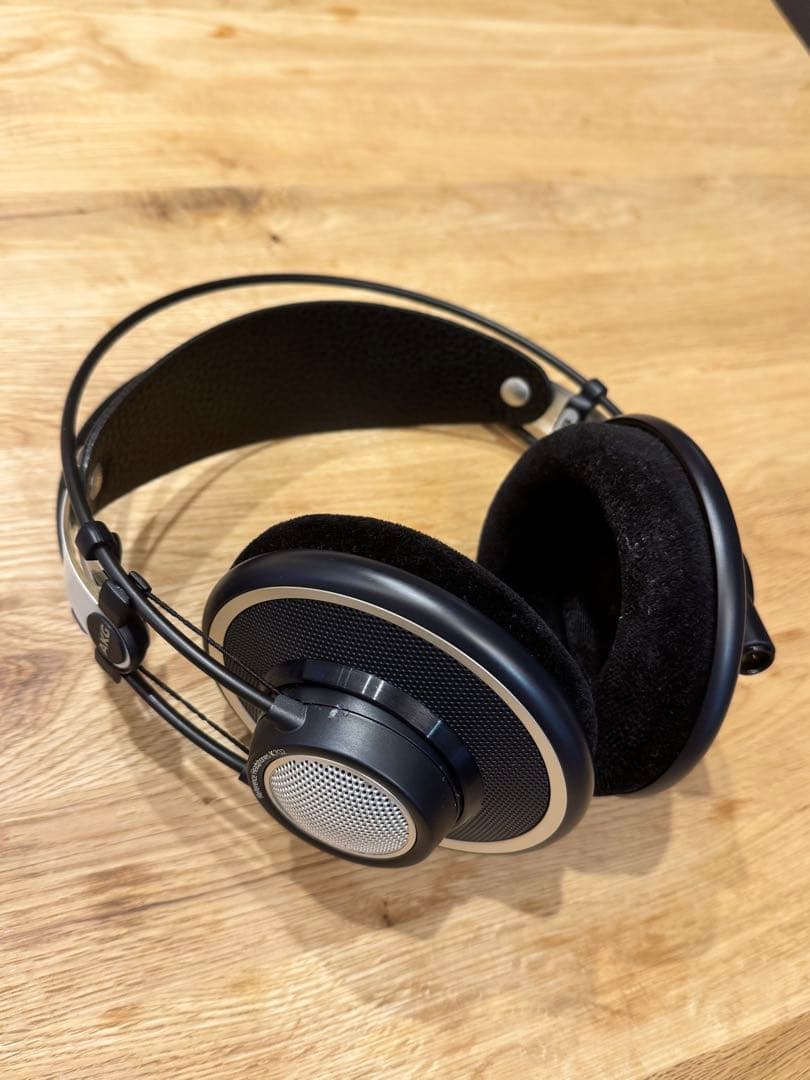 AKG K702-Y3 モニターヘッドホン