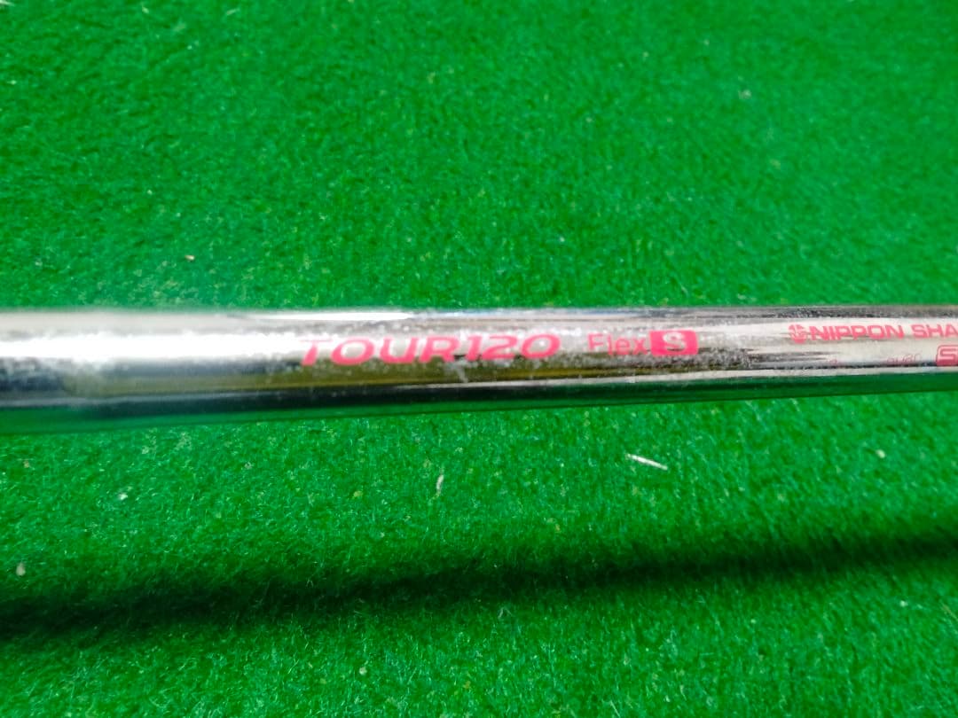 ピン　i200 アイアン（5-w）緑ドット