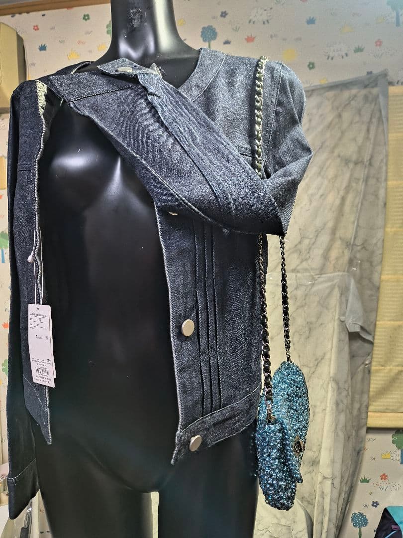 ✨良好✨アンテプリマ✨ルケット✨サファイアブルー✨付属品あり✨