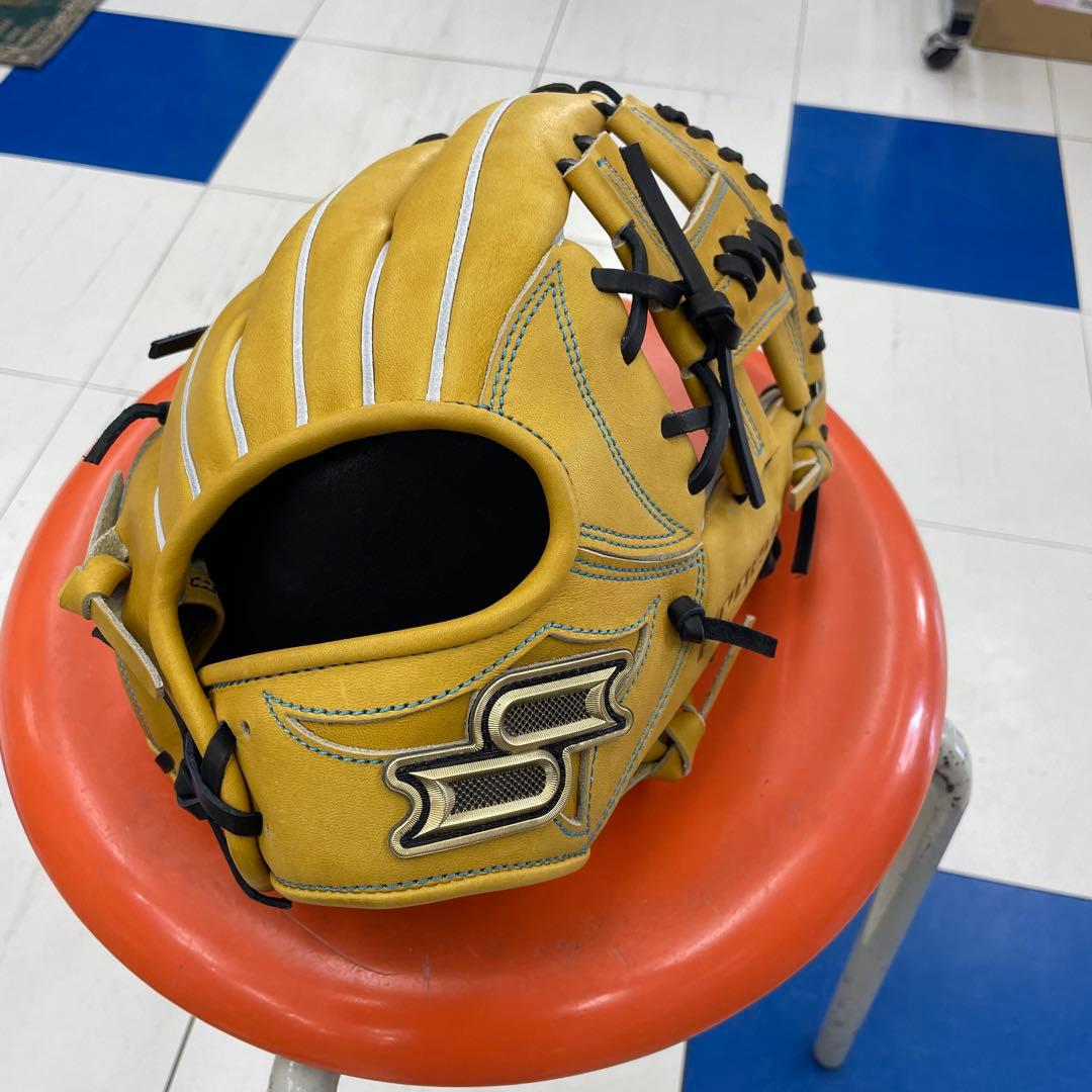 SSK プロエッジ 硬式グローブ 内野手用
