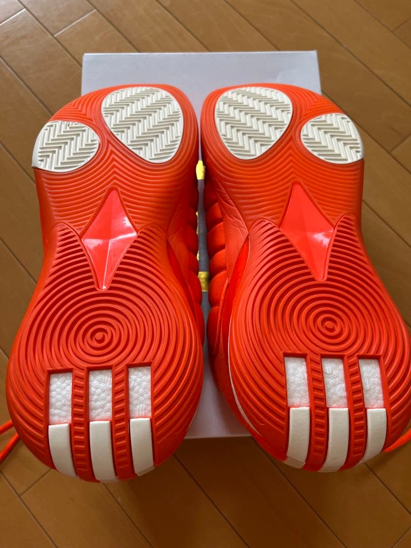 ハーデン7 アディダス