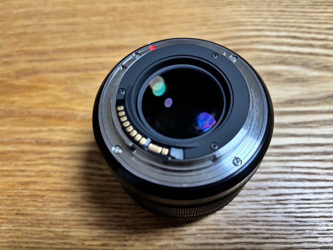 SIGMA 30mm F1.4 DC 単焦点レンズ