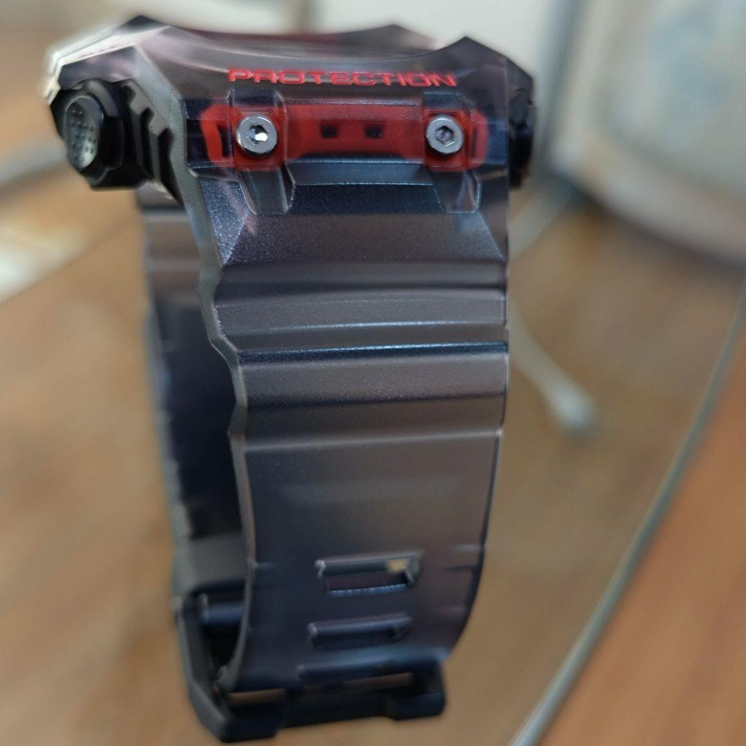 【極美品】CASIO　G-SHOCK　GA-B001G Bluetooth