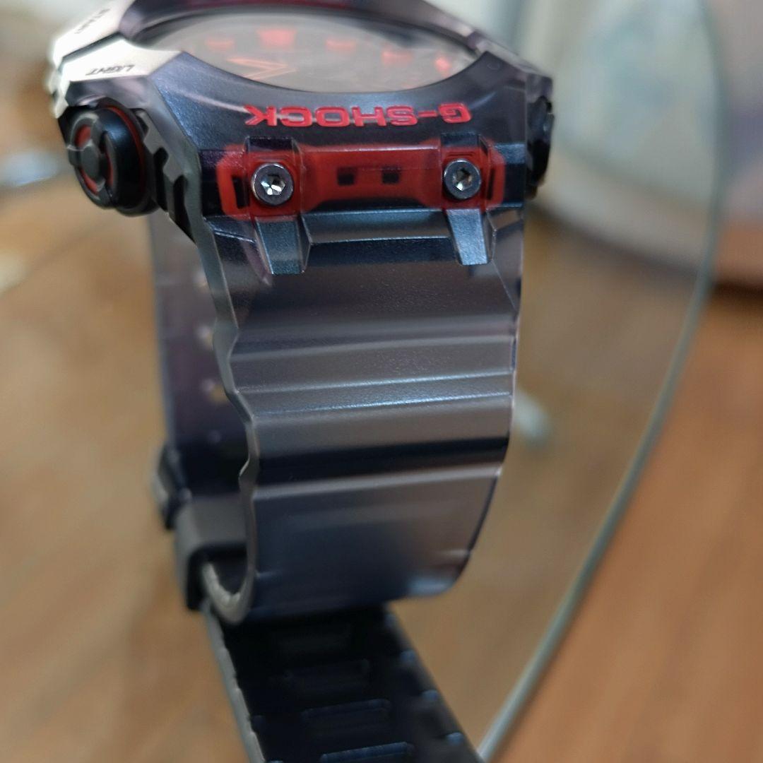 【極美品】CASIO　G-SHOCK　GA-B001G Bluetooth