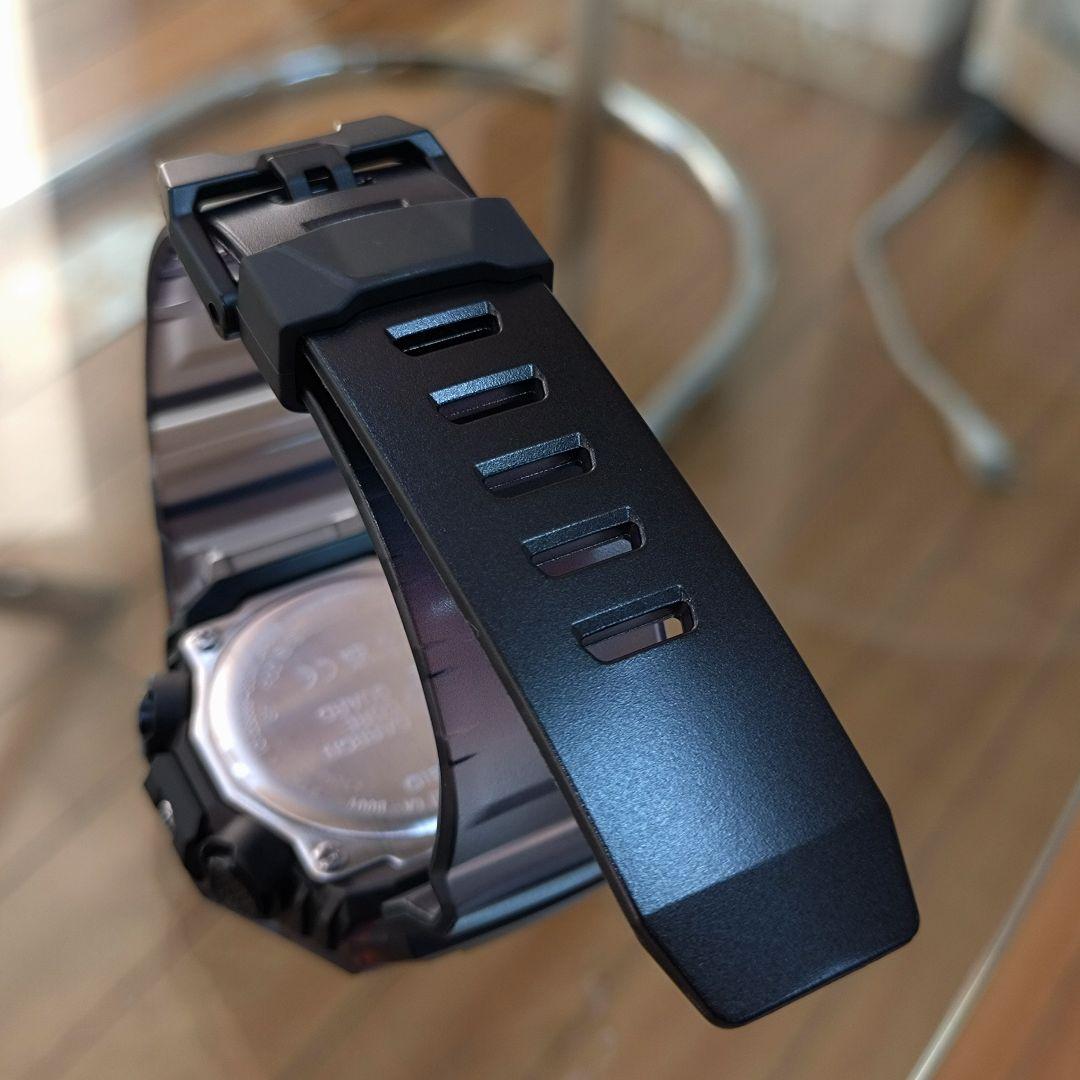 【極美品】CASIO　G-SHOCK　GA-B001G Bluetooth