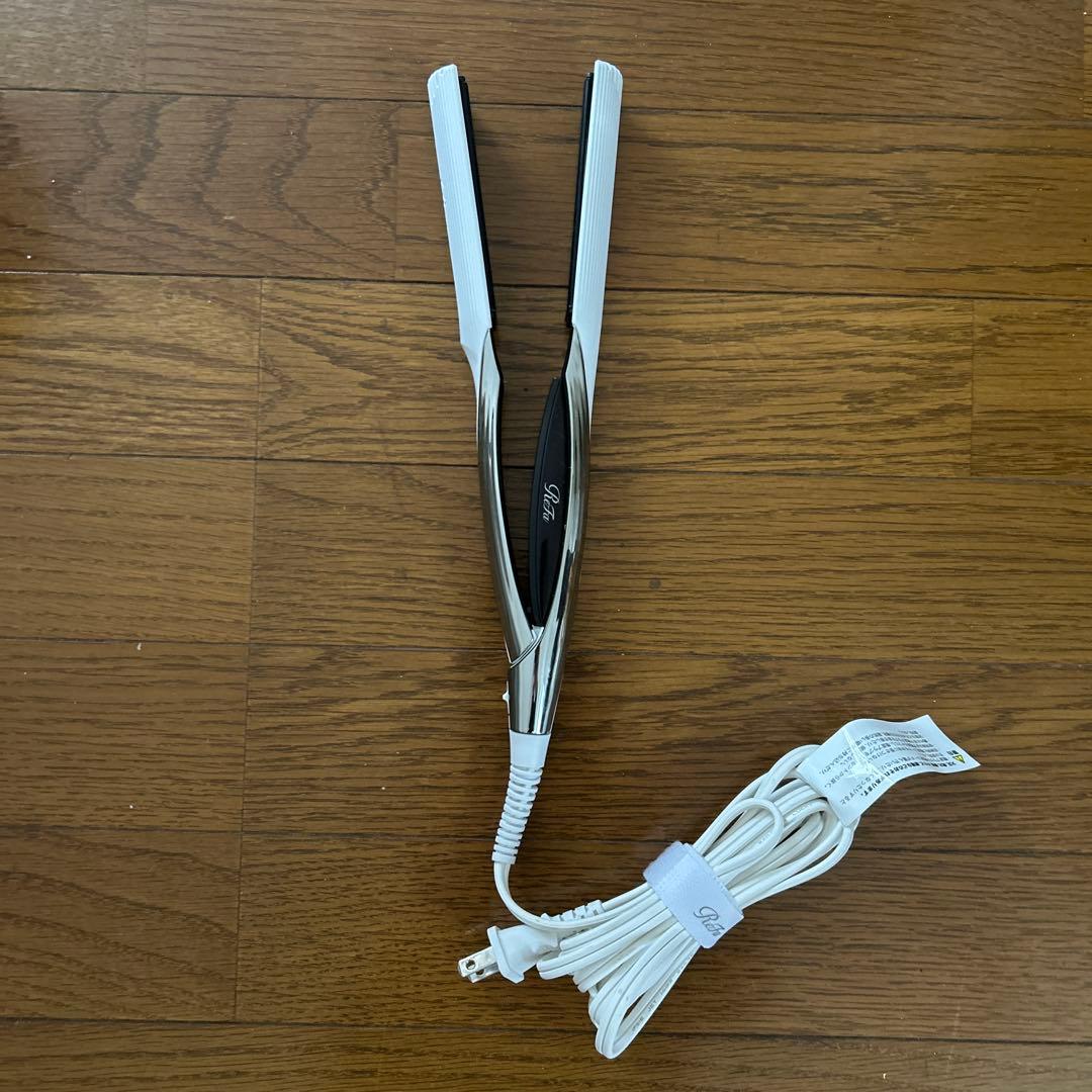 Refa リファビューテック ストレートアイロン