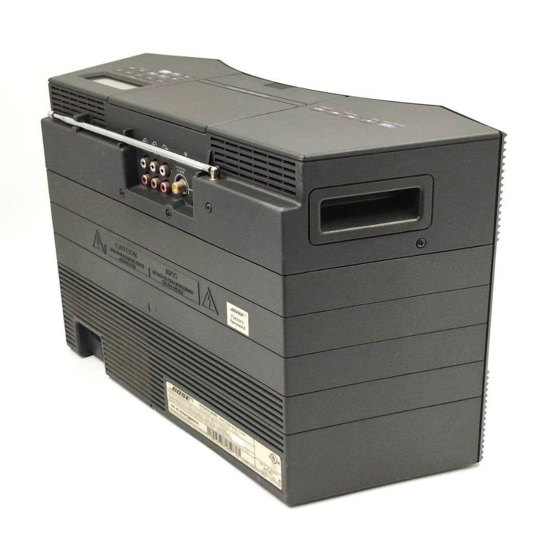 ラジオ・コンポ Bose Acoustic Wave music system CD-3000