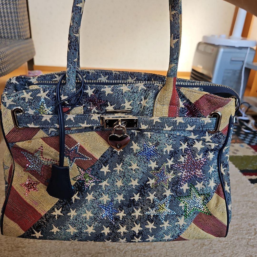 シンクビーのカバンと財布