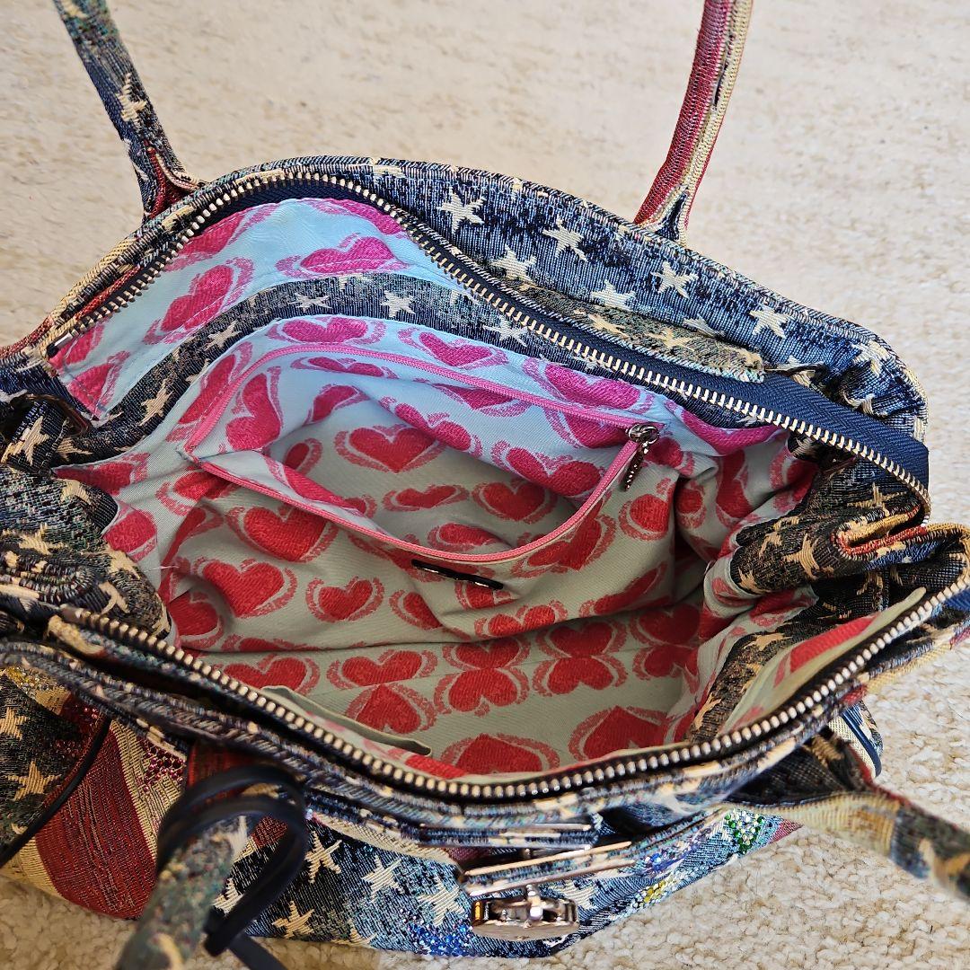 シンクビーのカバンと財布