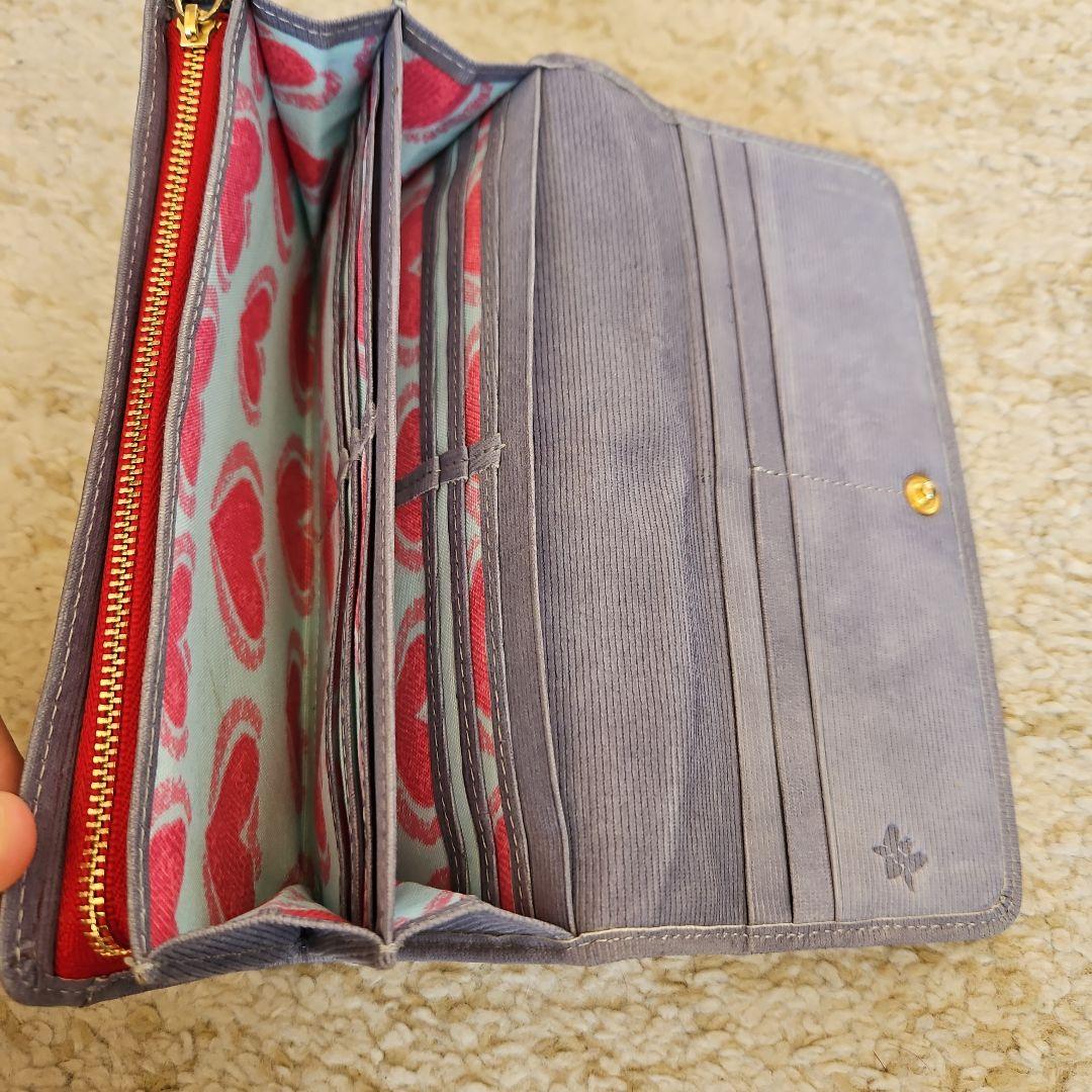 シンクビーのカバンと財布