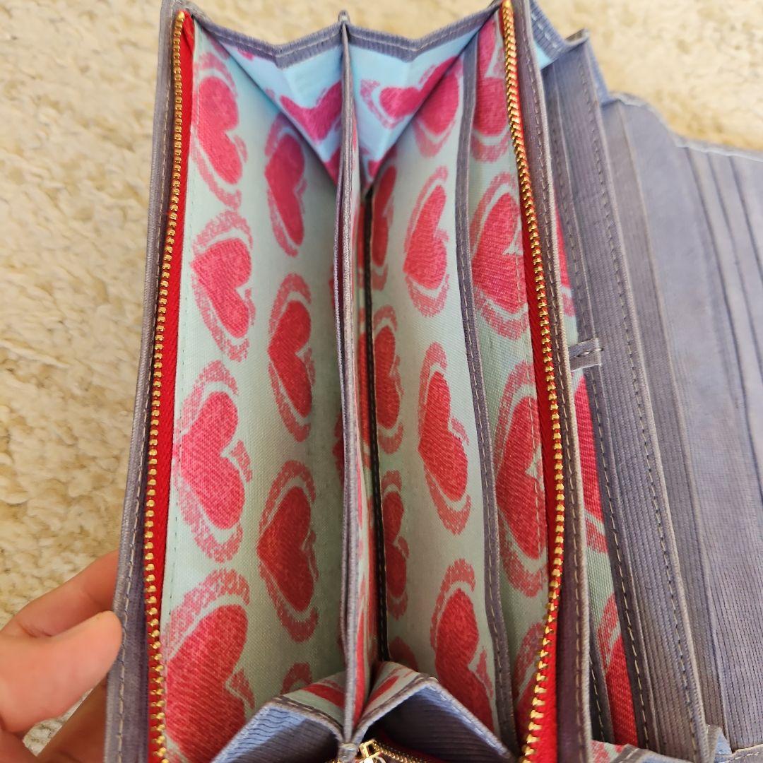 シンクビーのカバンと財布