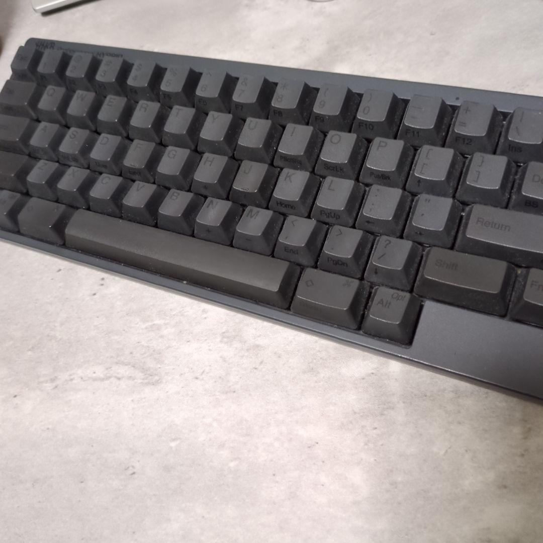 HHKB Professional HYBRID Type-S キーボード 本体