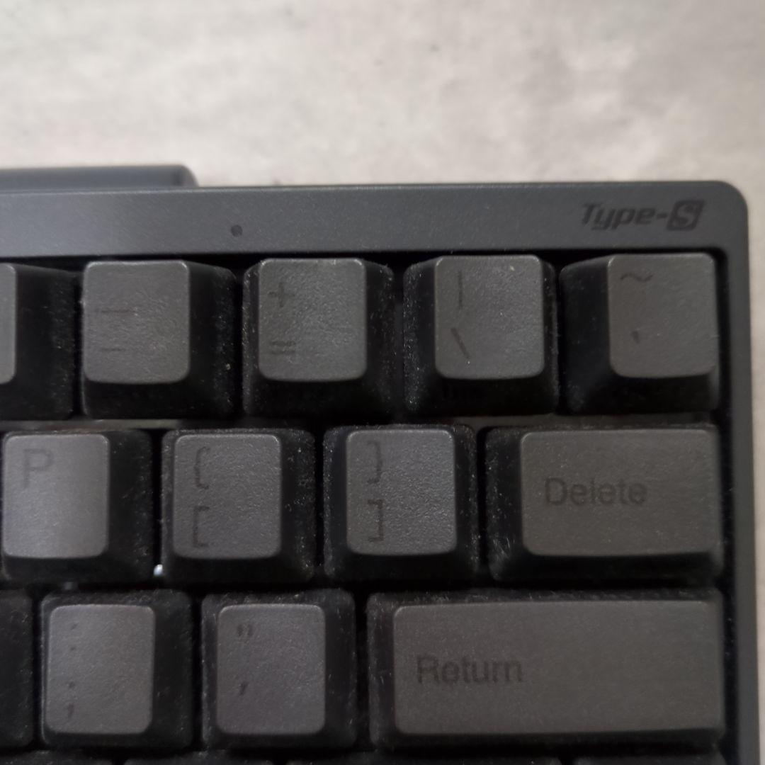 HHKB Professional HYBRID Type-S キーボード 本体