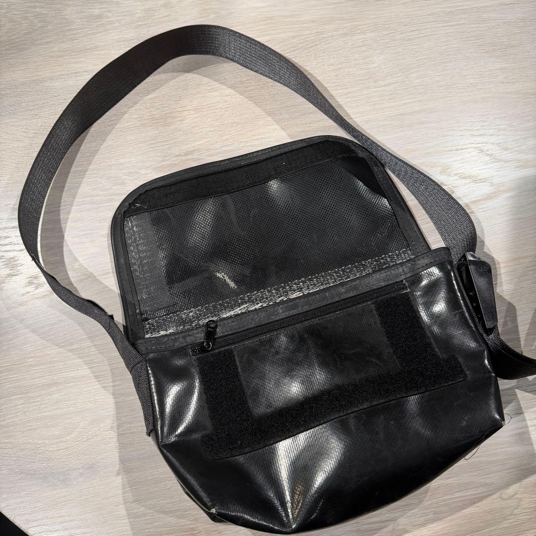 フライターグ FREITAG F41 HAWAII FIVE-O ブラック