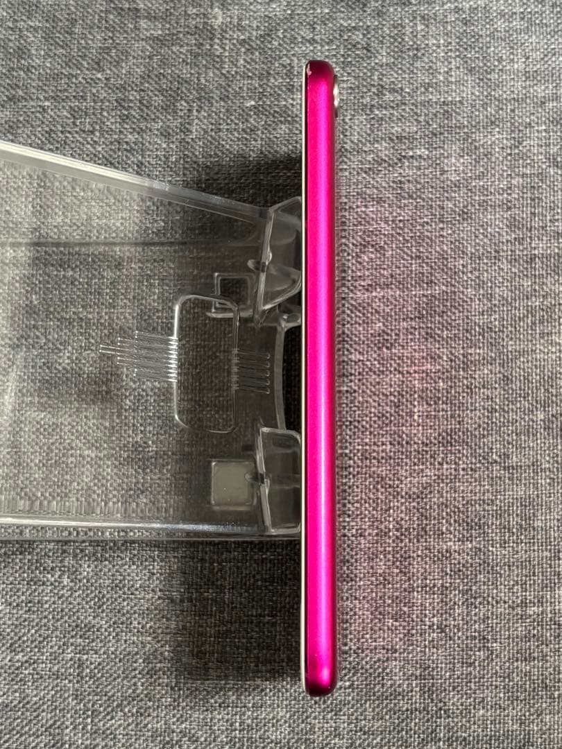 iPod touch第6世代32GB 新品バッテリー　美品ピンク