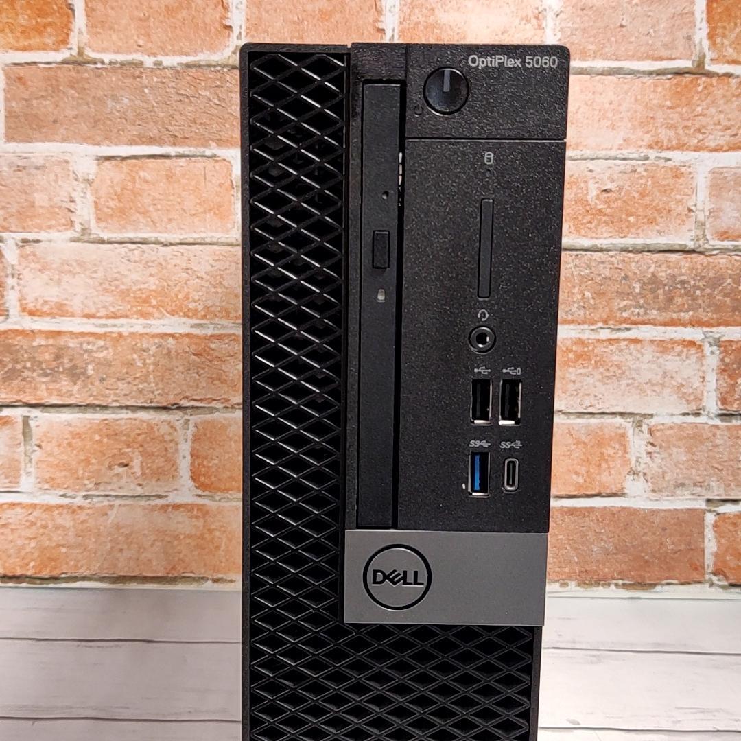 高性能 i7/16GB/SSD512+HDD DELL 5060 即使用OK✨