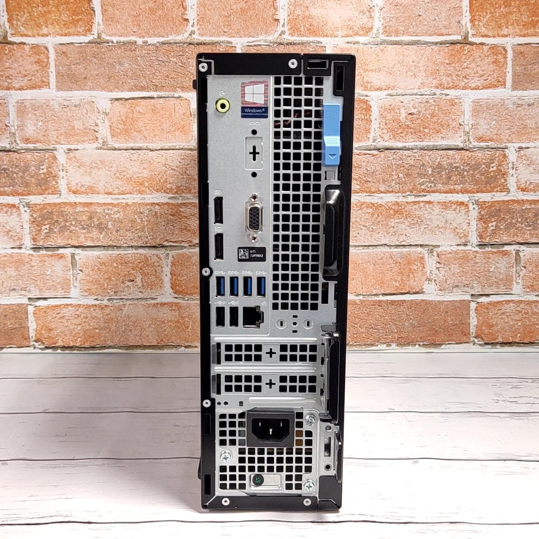 高性能 i7/16GB/SSD512+HDD DELL 5060 即使用OK✨