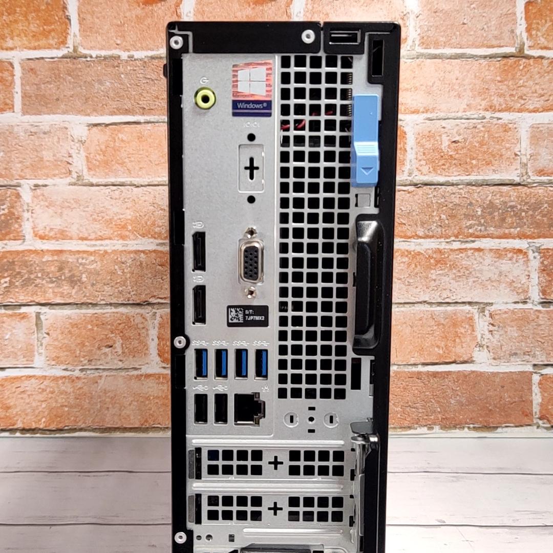 高性能 i7/16GB/SSD512+HDD DELL 5060 即使用OK✨