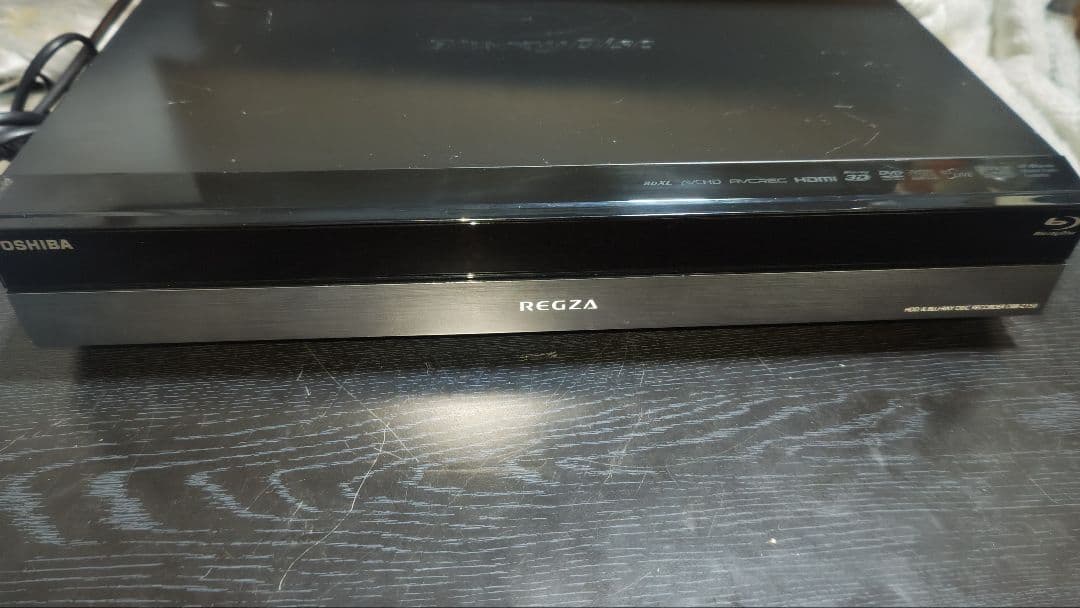 ブルーレイレコーダー　DBR-Z150 動作品