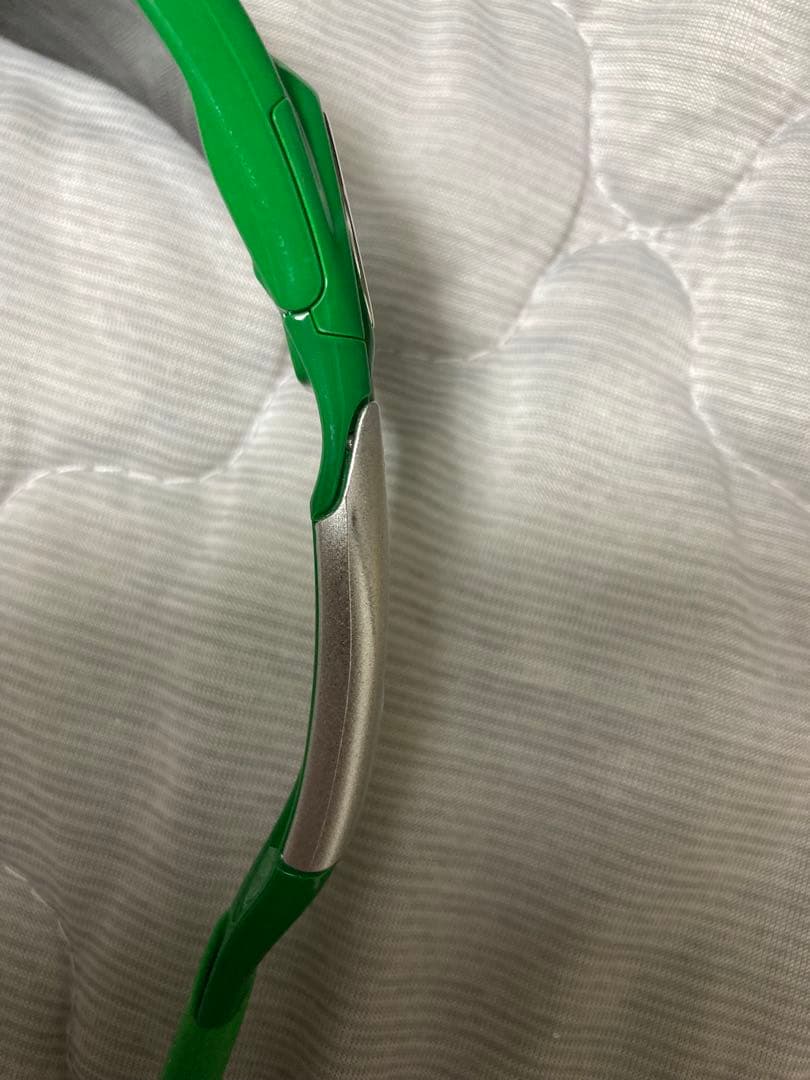 オークリー レーダー カスタムオーダー サングラス 野球 ランニング 偏光レンズ