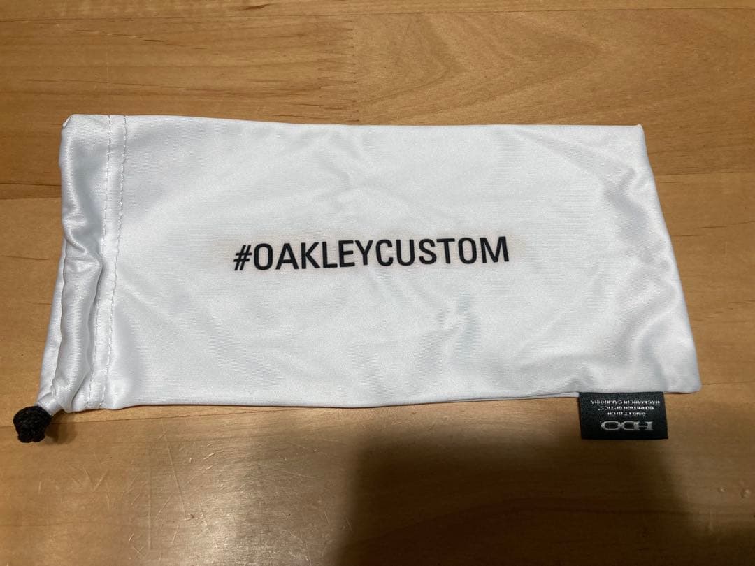 オークリー レーダー カスタムオーダー サングラス 野球 ランニング 偏光レンズ