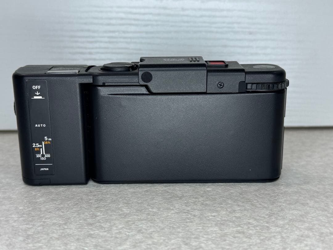 【中古品】（ジャンク品）オリンパス　OLYMPUS XA4 MACRO/A11