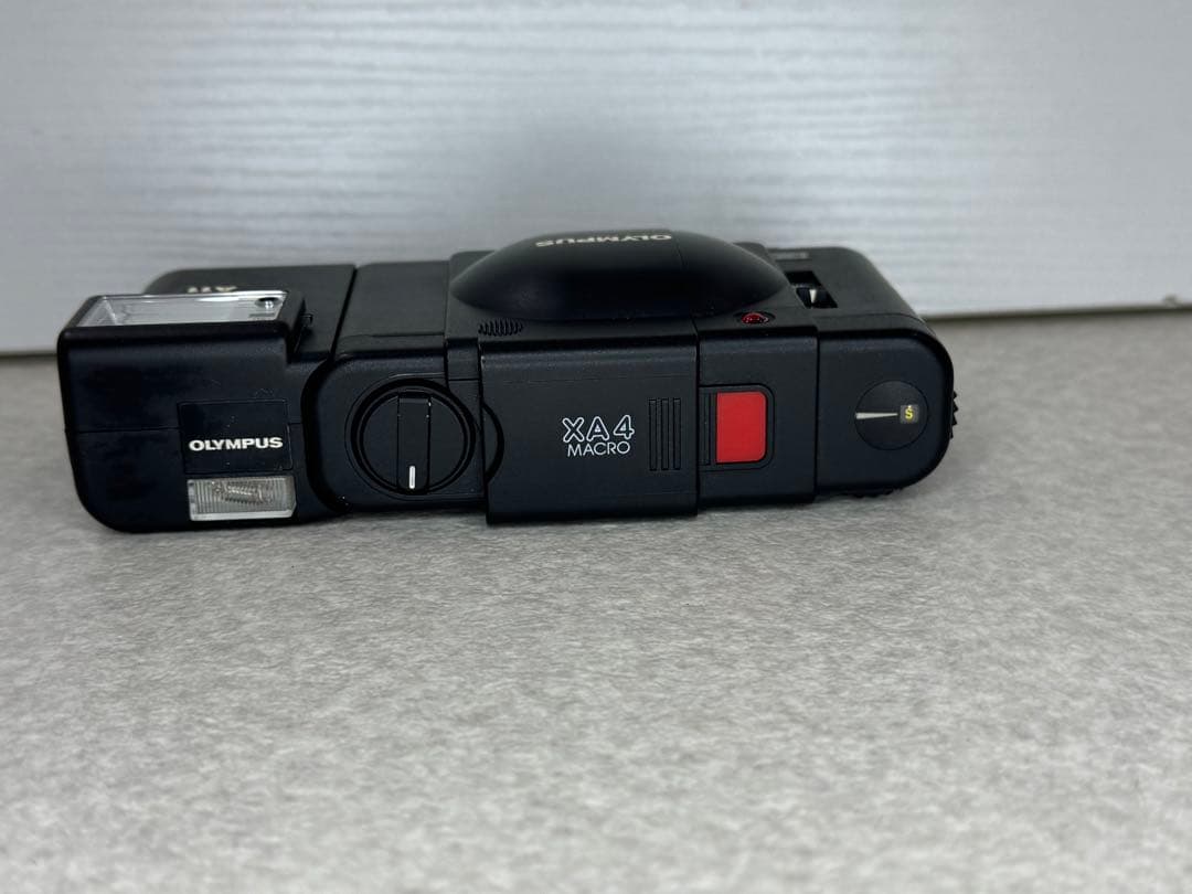 【中古品】（ジャンク品）オリンパス　OLYMPUS XA4 MACRO/A11