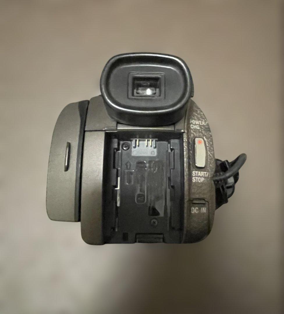 SONY FDR-AXP35 4K ハンディカム本体 ジャンク