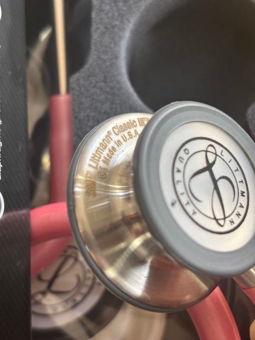 新品未使用　Littmann ClassicⅢ Stethoscope