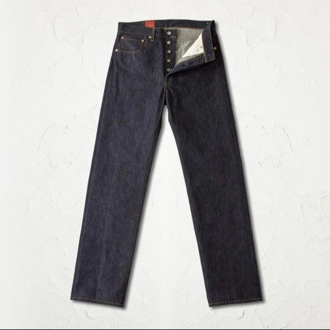 新品 リーバイス LVC 501XX 1955年モデル W32 L34 日本製