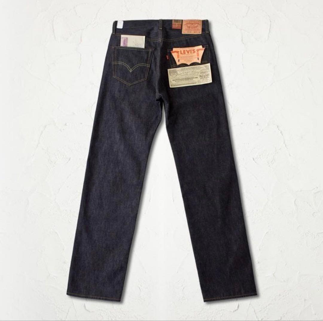 新品 リーバイス LVC 501XX 1955年モデル W32 L34 日本製