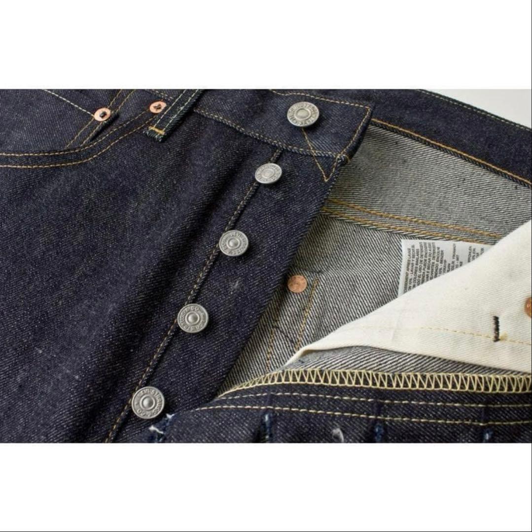 新品 リーバイス LVC 501XX 1955年モデル W32 L34 日本製