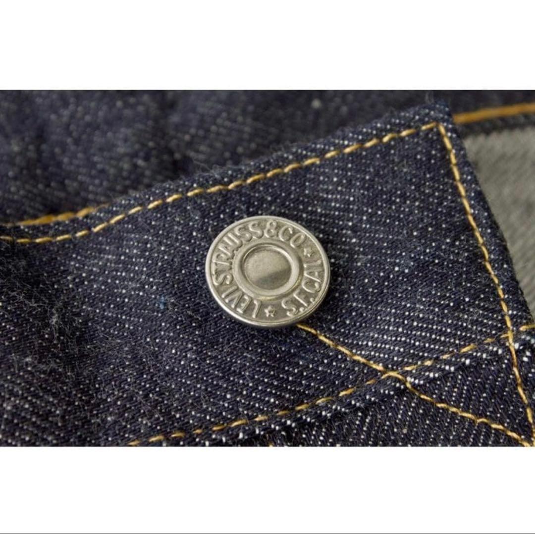 新品 リーバイス LVC 501XX 1955年モデル W32 L34 日本製