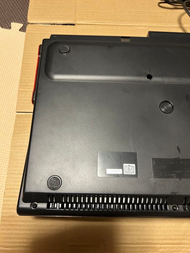 MSX2 SONY HB-F1XD (訳あり)