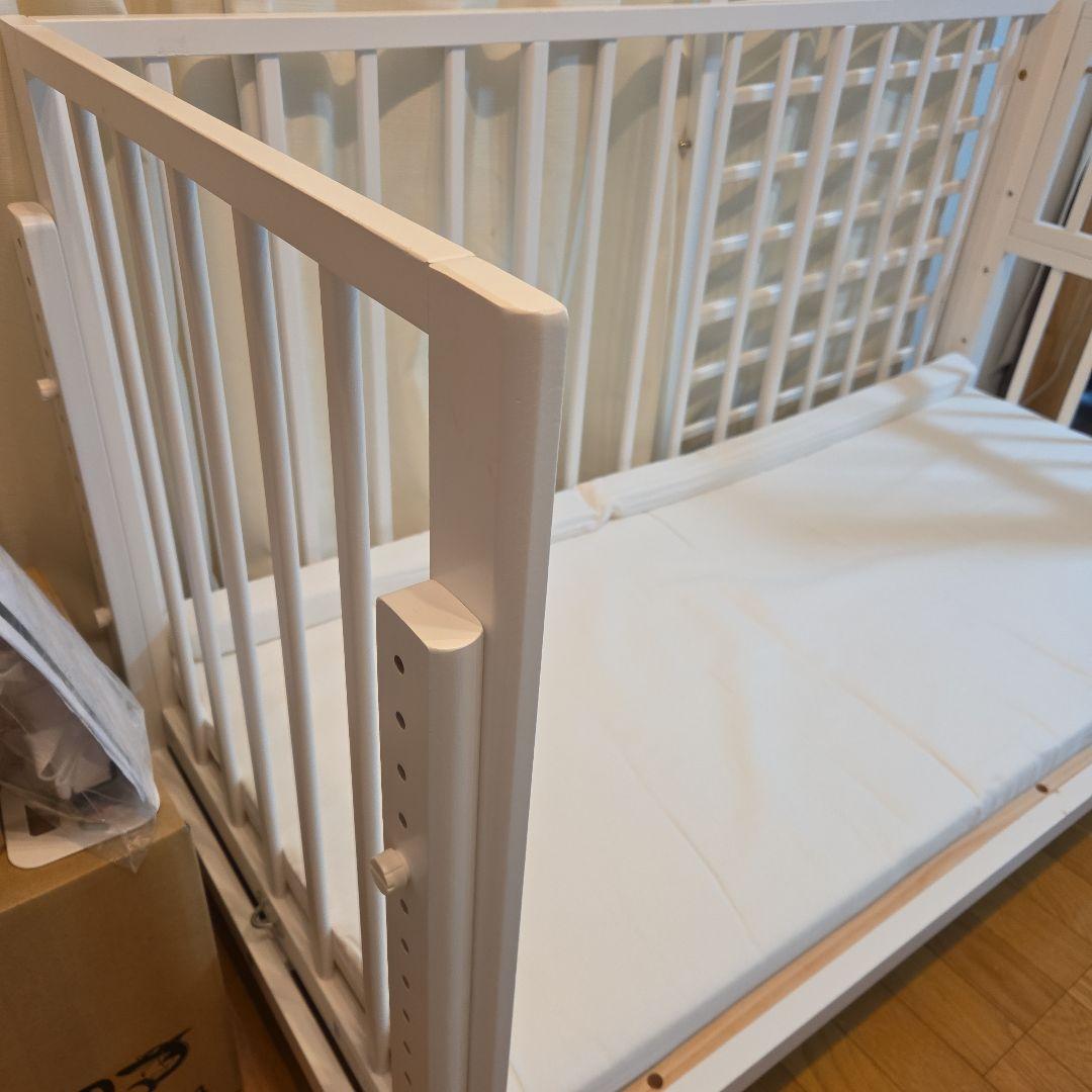 そいねーるラージ 付属品あり 防水シーツ付き